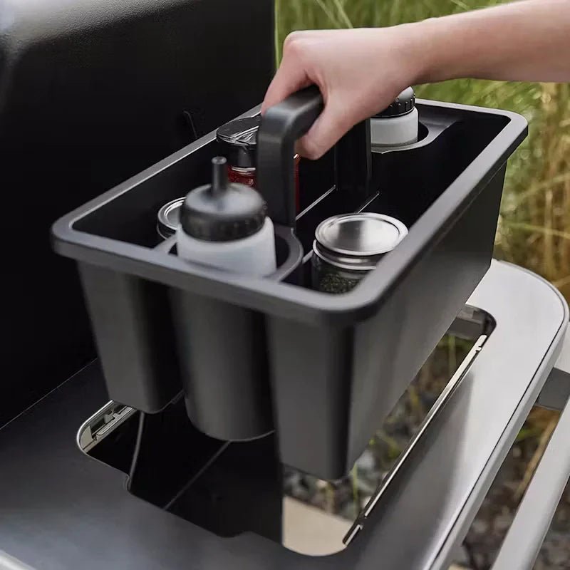 Apex Series E-435 4-Burner Gas Barbecue