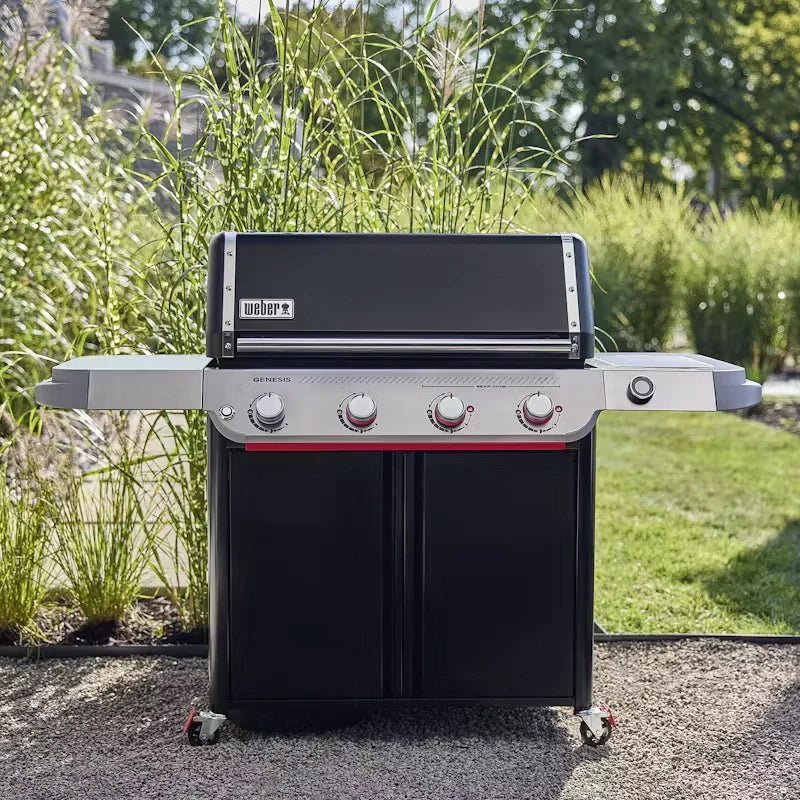 Apex Series E-425 4-Burner Gas Barbecue