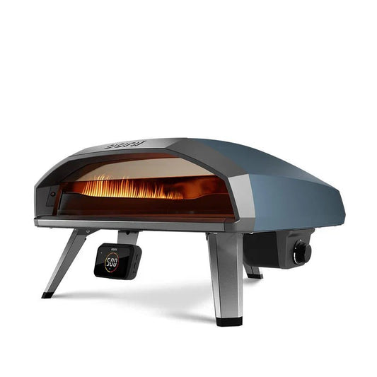Artisan Pro 18″ Gas Powered Pizza Oven – Slate Blue
