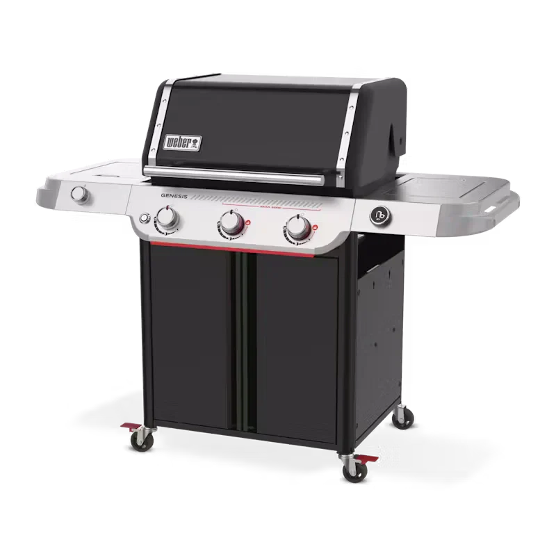 Apex Series E-335 3-Burner Gas Barbecue