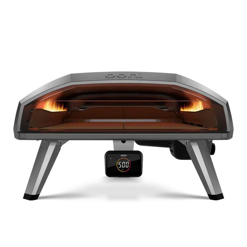 Artisan Pro 18″ Gas Powered Pizza Oven – Slate Blue