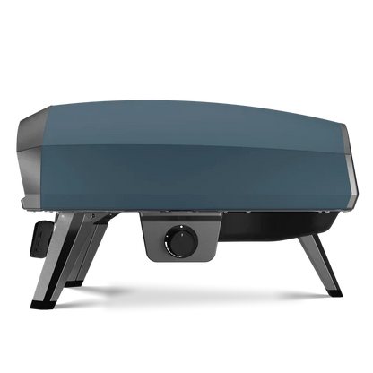 Artisan Pro 18″ Gas Powered Pizza Oven – Slate Blue
