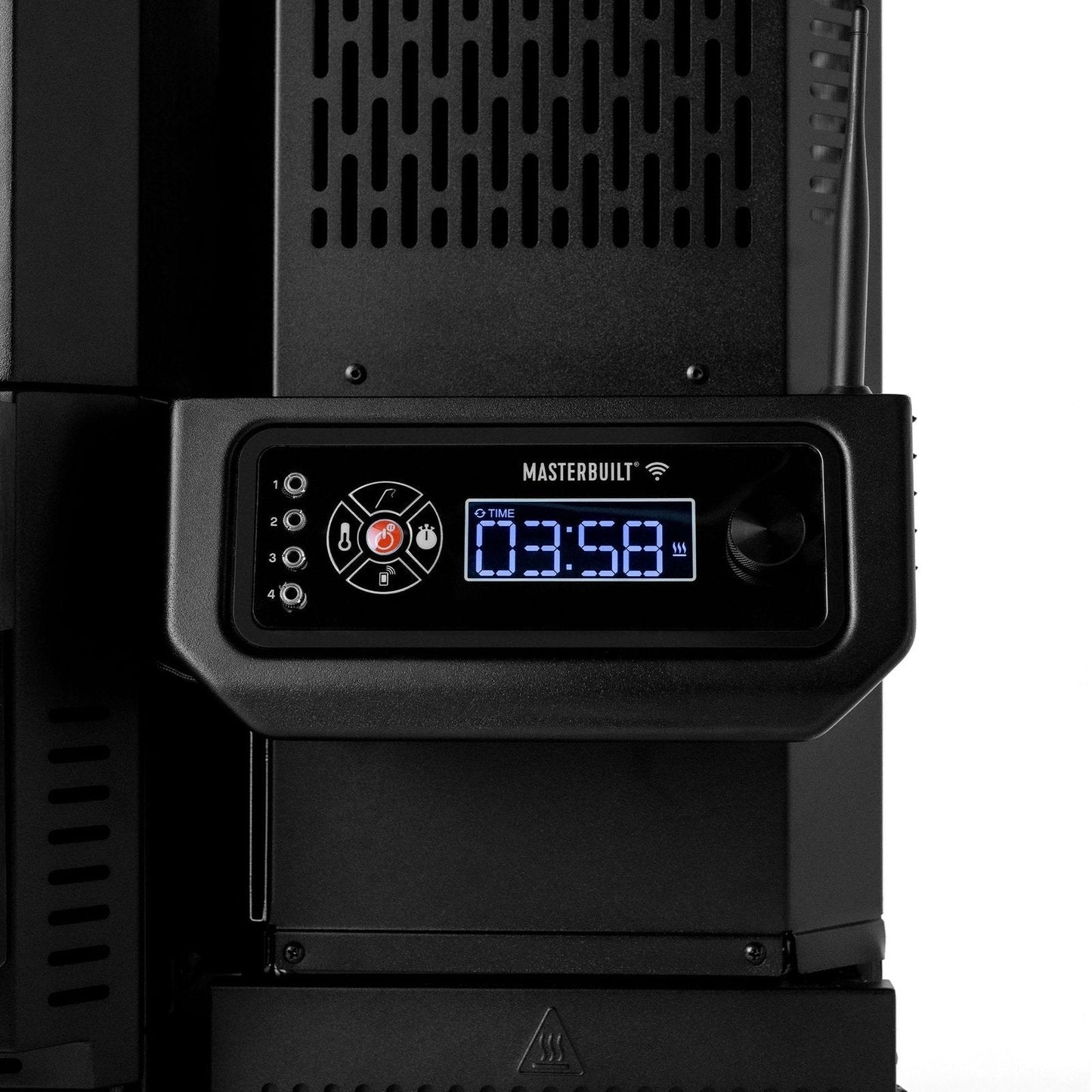 Gravity-Feed 1150 Charcoal BBQ & Smoker Starter Pack