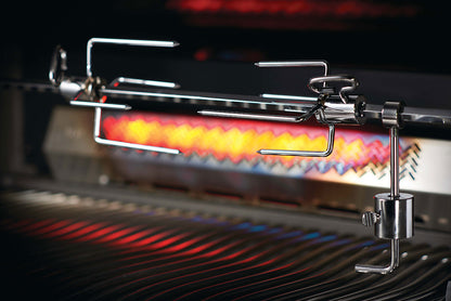 Elite Series 500 Gas Grill with Rear & Side Infrared Burners