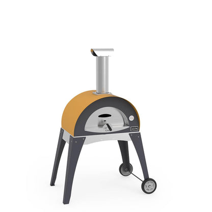 Classic Dome Wood-Fired Outdoor Pizza Oven