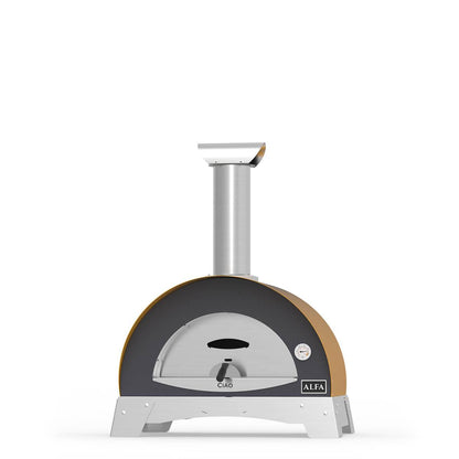 Classic Dome Wood-Fired Outdoor Pizza Oven