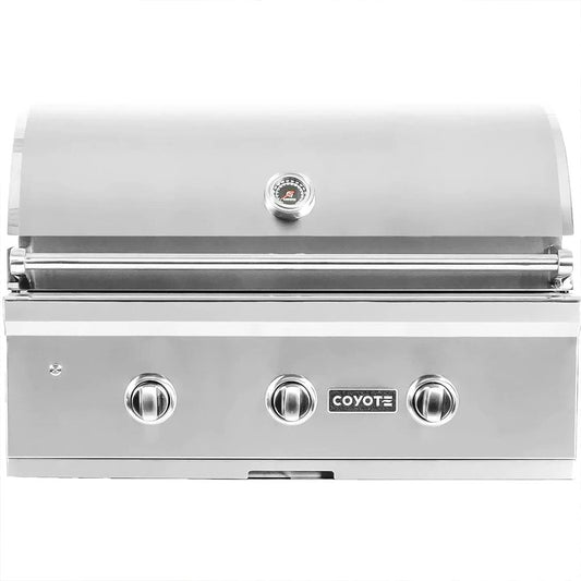 Estate Series 34" Built-In Premium Gas Grill